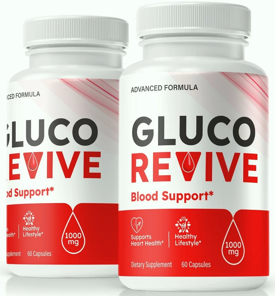 GlucoRevive Supplement
